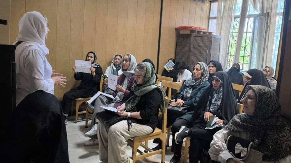 آموزش و پیشگیری از عوارض مصرف دخانیات در مناطق تحت پوشش مرکز بهداشت جنوب تهران